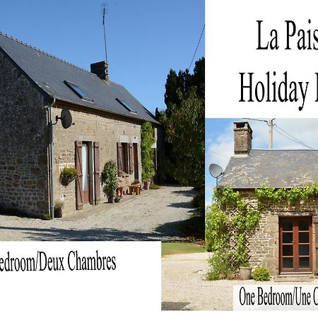 La Paisiere Villa Montaudin Bagian luar foto