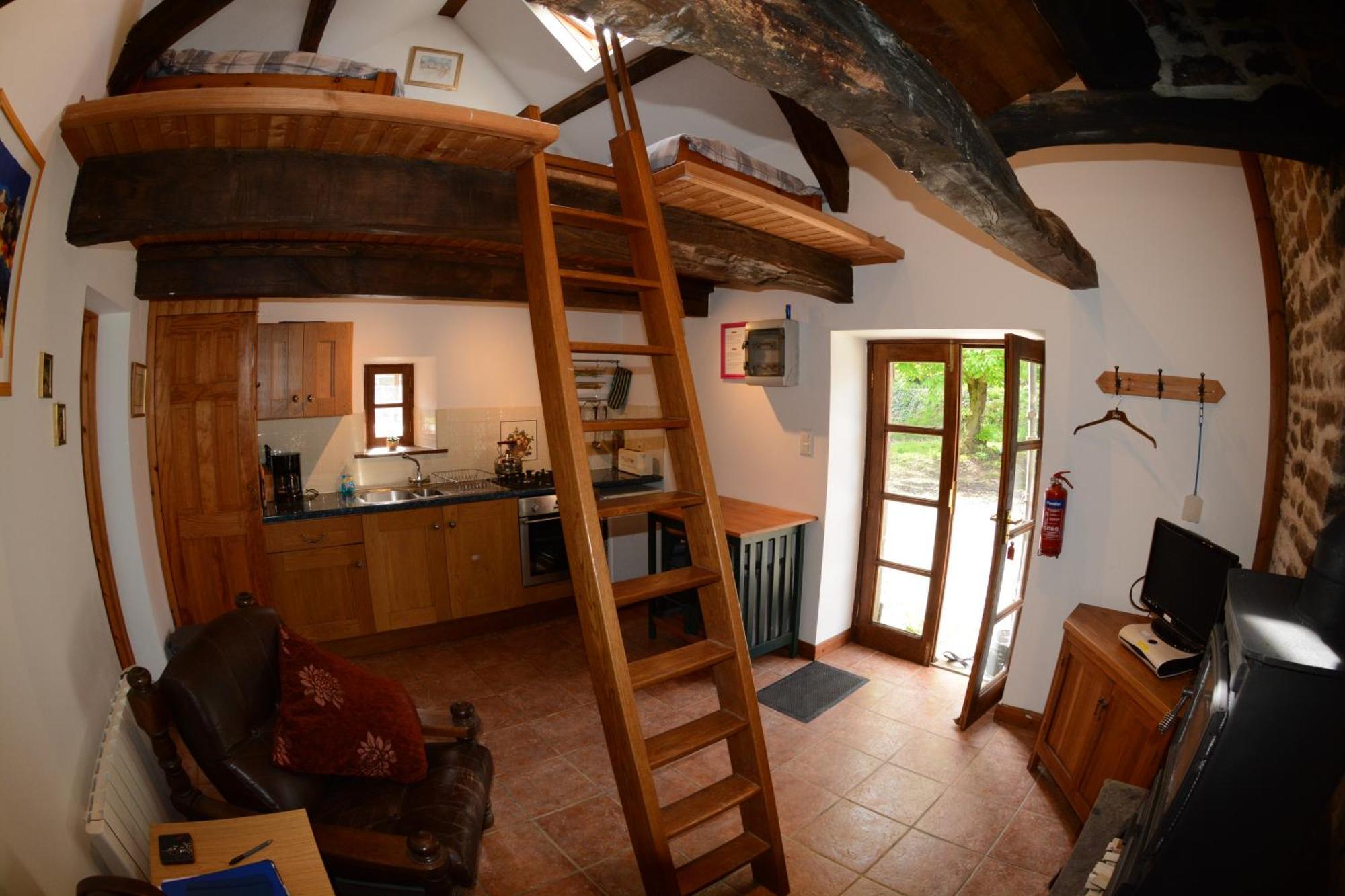 La Paisiere Villa Montaudin Bagian luar foto