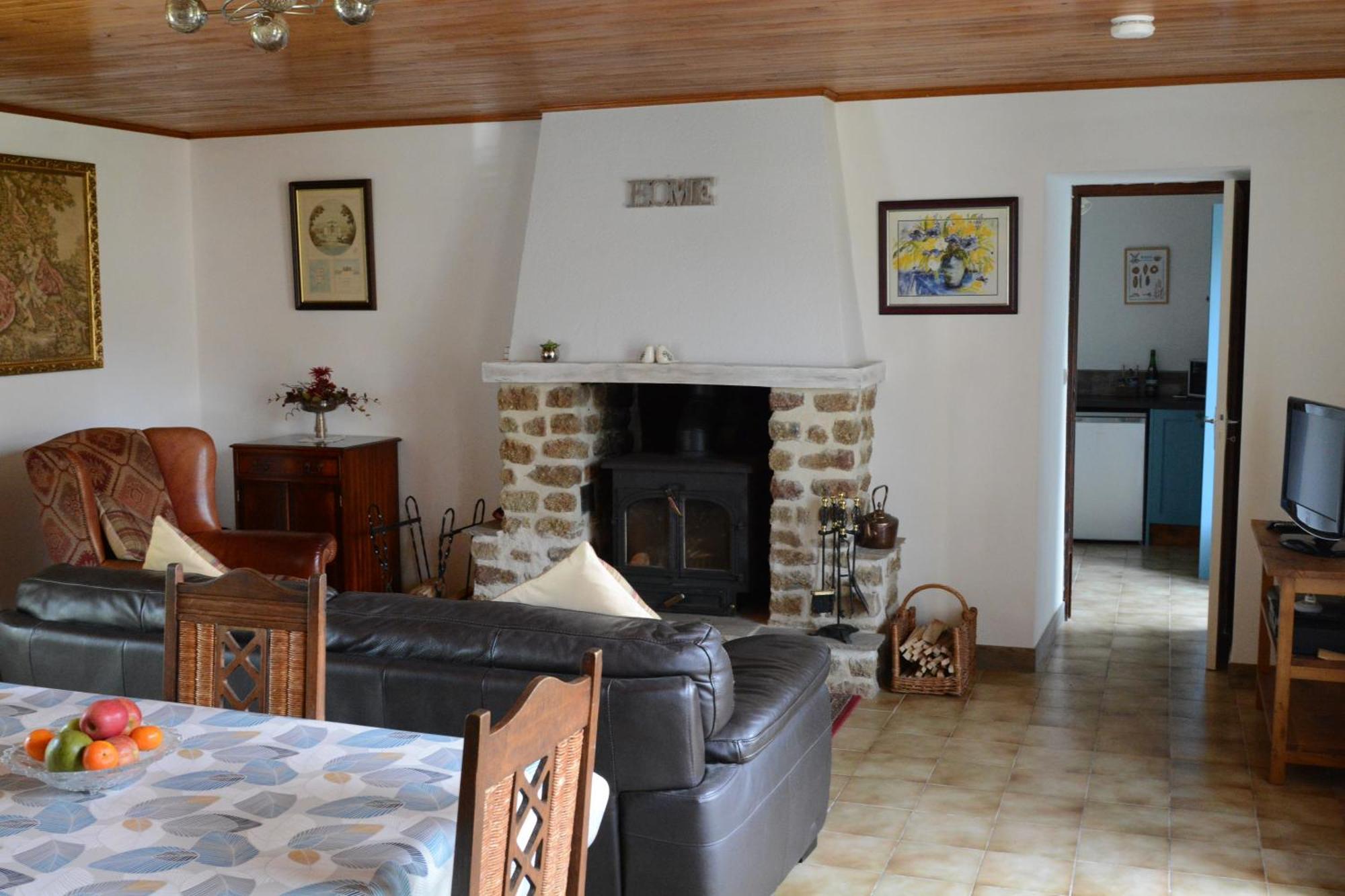 La Paisiere Villa Montaudin Bagian luar foto