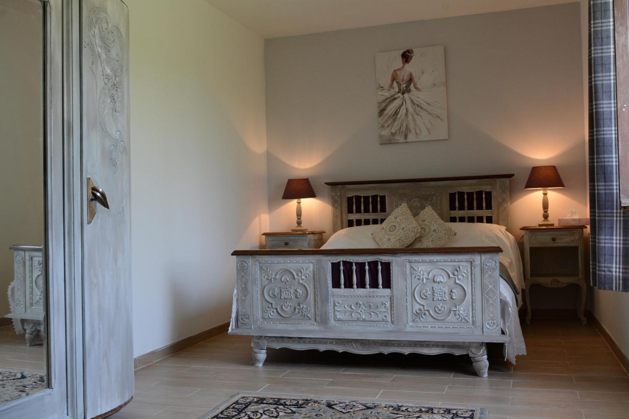 La Paisiere Villa Montaudin Bagian luar foto