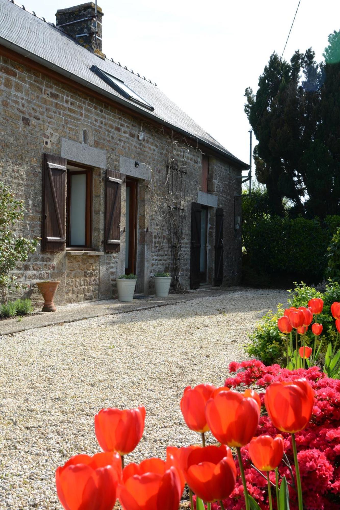 La Paisiere Villa Montaudin Bagian luar foto