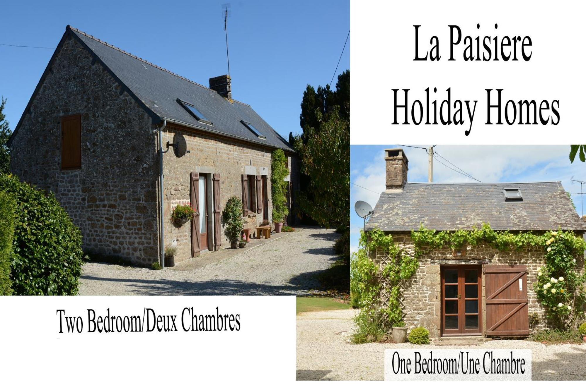 La Paisiere Villa Montaudin Bagian luar foto