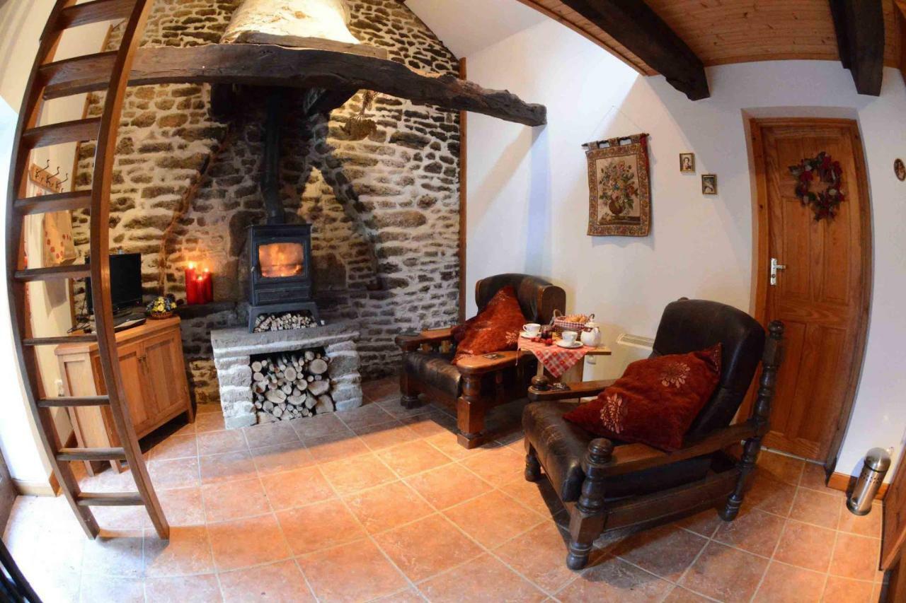 La Paisiere Villa Montaudin Bagian luar foto