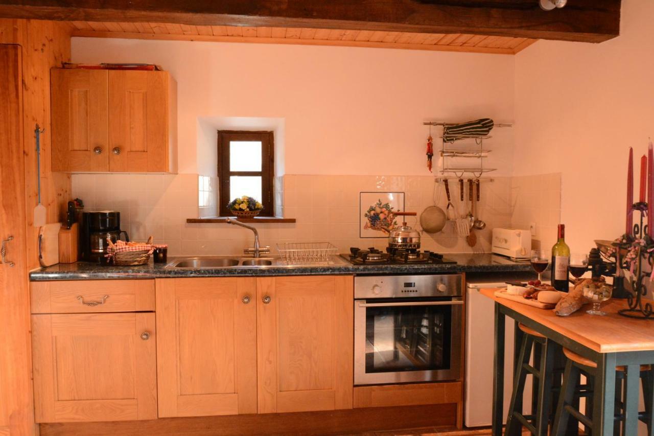 La Paisiere Villa Montaudin Bagian luar foto